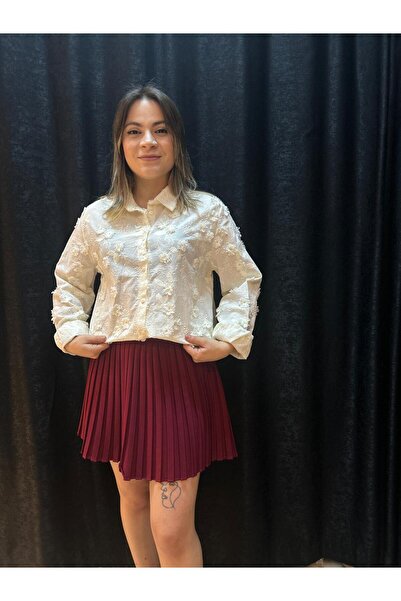 Elit Butik embroidered shirt