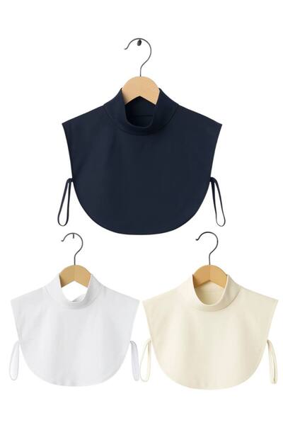 LA SEFA Потрійний жіночий комір