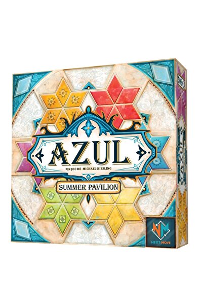 AZUL Joc de societate Pavilion de vară, limba română