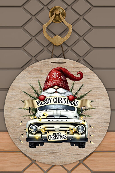 Dormot Imprimare digitală de înaltă calitate, Anul Nou, Crăciun Fericit, Deco...