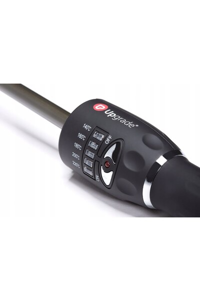 NEWUPGRADE Ug103 Curling Iron For Thin Hair , 9 Mm