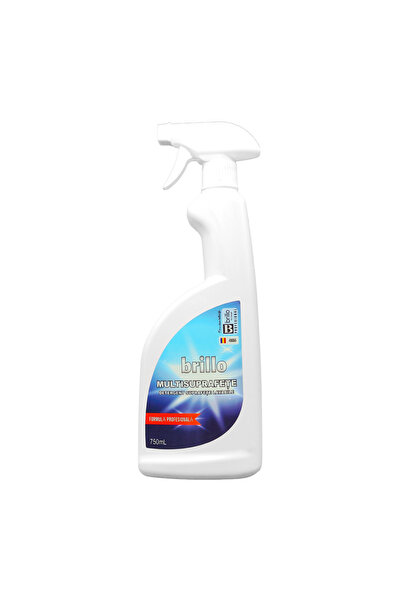 Brillo Solutie Detergent Multisuprafete 0.75L