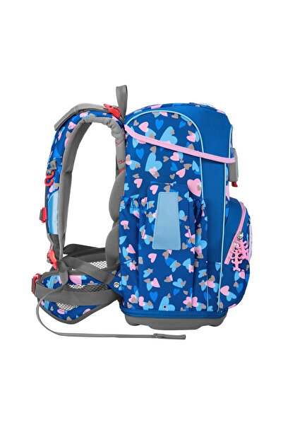 Step By Step 5-dielna sada školských tašiek Cloud Reflect