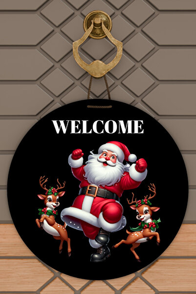 Dormot Imprimare digitală de înaltă calitate, Anul Nou, Crăciun Fericit, Deco...