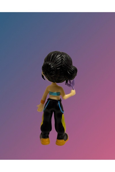 KPOPBP "KPOP Demon Hunters" Figurine – 200g, Special Edition