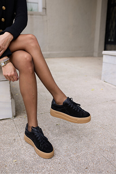 ANGELİNA JONES JENNY ΓΥΝΑΙΚΕΙΟ ΜΑΥΡΟ ΓΝΗΣΙΟ ΔΕΡΜΑ ΣΟΥΕΤ ΜΑΥΡΟ ΔΕΡΜΑ ΓΑΡΝΙ συνδυασμός υφασμάτων ΚΕΡΑΣ