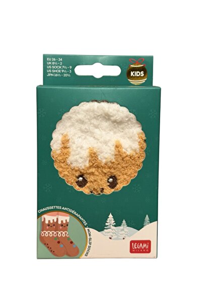 Legami Noel Çorap- Kaymaz