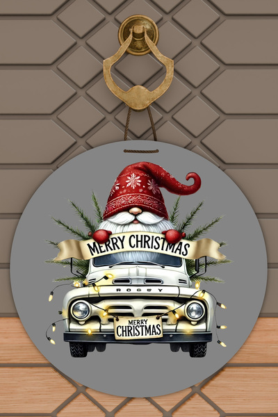 Dormot Imprimare digitală de înaltă calitate, Anul Nou, Crăciun Fericit, Deco...