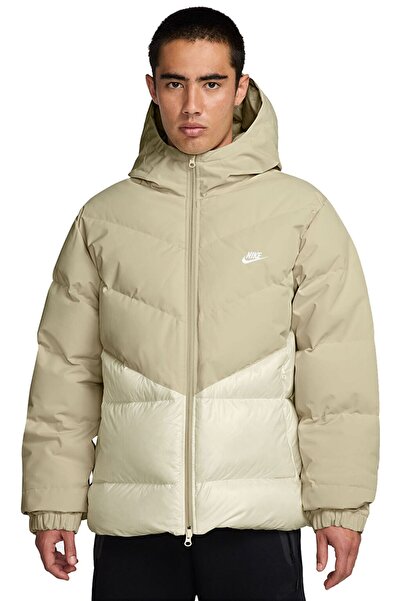 Nike Men's jacket coat m nk windrunner stmnt dwn jkt