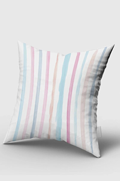 Bebemotto Soft Striped Colors, Double-Sided, Velvet Fabric, Children's Baby R...