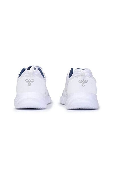 hummel Verona Unisex Lightweight White Walking Shoes