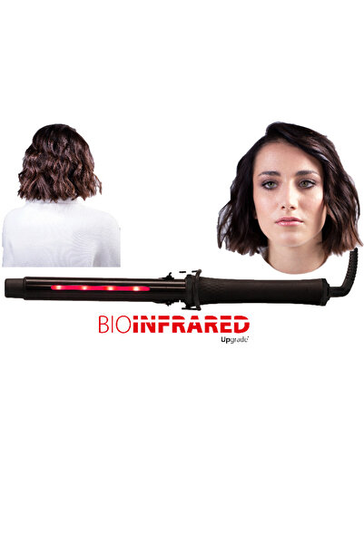 UPGRADE Ug111 Upgrade , Hair Curler , Titanium , Bio-Infrared , Infrared , Electrostatic Waves , 32 Mm