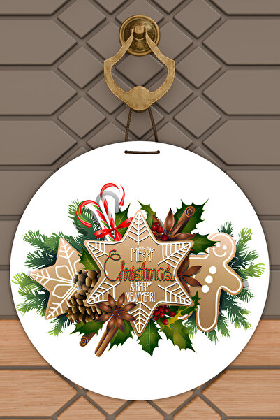 Dormot Imprimare digitală de înaltă calitate, Anul Nou, Crăciun Fericit, Deco...