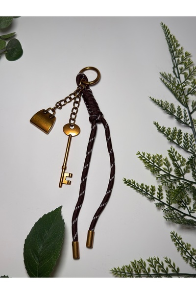 EG-BAGSS Bag Accessory,Charm,Keyring