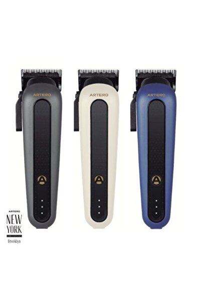 Artero Cordless Hairdressing Razor Brooklyn Blue