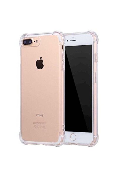 no markte Clear Gorilla Back Protection Case for iPhone 7 Plus/8 Plus