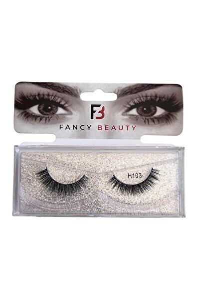 FANCY BEAUTY H103 - رموش صناعية من فانسي بيوتي موديل رقم