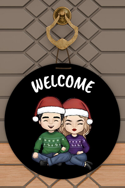 Dormot Imprimare digitală de înaltă calitate, Anul Nou, Crăciun Fericit, Deco...