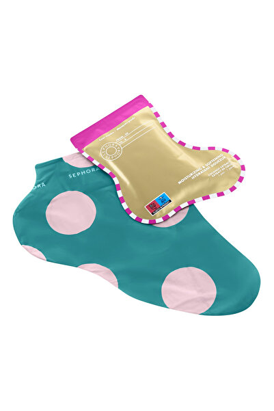 SEPHORA Ayak Maskeleri Hindistan Cevizi Özlü Nemlendirme Etkili Ayak Maskesi Elsbeauty