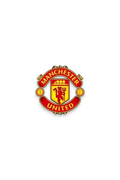 no markte ملصق مانشستر يونايتد - ملصق هاتف صغير الحجم