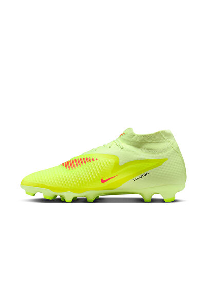 Nike Men's Football Boots Phantom 6 High Acad Fg/Mg 10