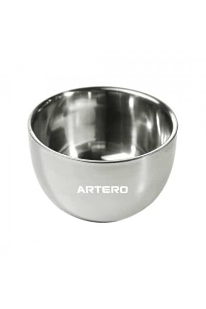 Artero Barber Shaving Soap Bowl , Metal Barber Bowl