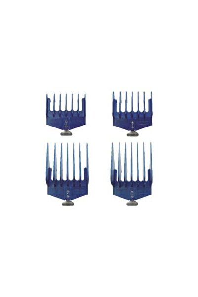 Artero Barber Shaver Cap Set , Thor (10/13/19/29 Mm)