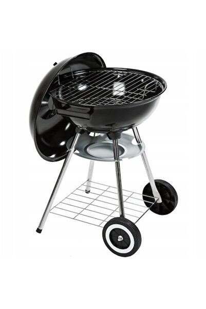 SokShop Grătar pe cărbune Big Jeff cu roți și capac