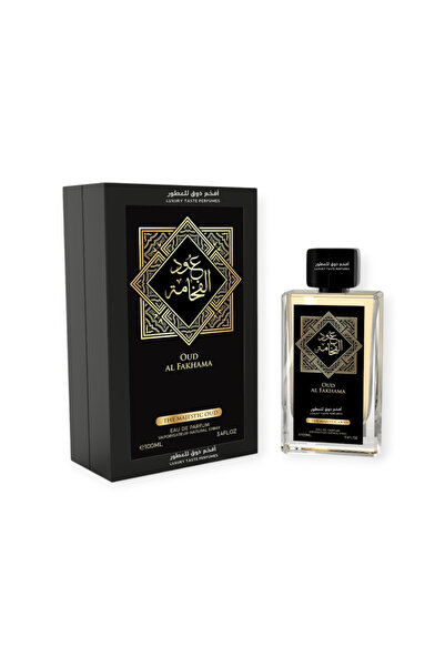 Milestone Oud Al-Fakhama Beauty & Parfum 100 ml