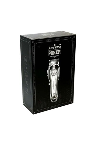 Artero Cordless Hairdressing Razor Poker