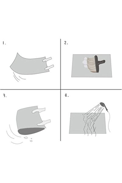 Tessari Children's Play Mat with Police Vehicles 80 x 70 cm