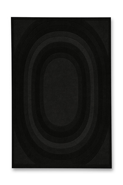 Rugs Modern Halı سجادة موسو زرقاء بنفسجية اللون بنمط زهور عرقية منسوجة بقاعدة...