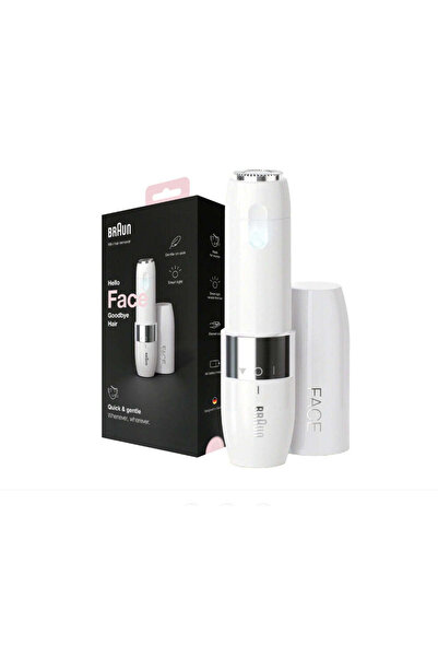 Braun Mini Facial Hair Remover (FACE FS 1000)