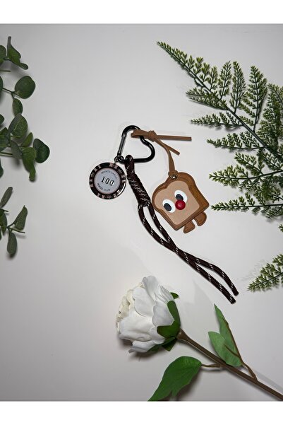 EG-BAGSS Bag Accessory,Charm,Keyring