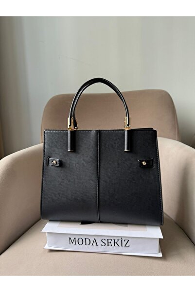 Moda Sekiz Women's Premium Quality Multi-Compartment Crossbody Hand and Shoulder Bag