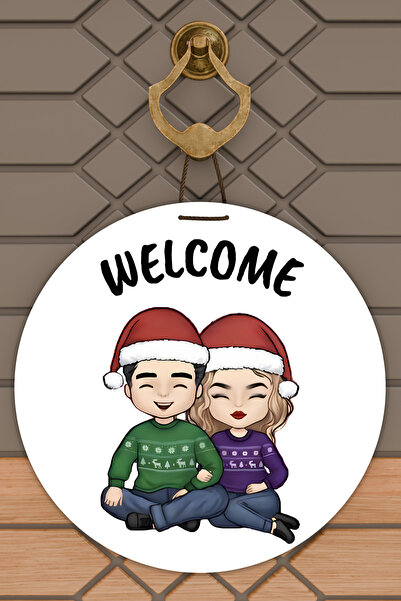 Dormot Imprimare digitală de înaltă calitate, Anul Nou, Crăciun Fericit, Deco...