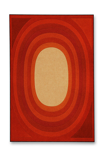 Rugs Modern Halı سجادة موسو زرقاء بنفسجية اللون بنمط زهور عرقية منسوجة بقاعدة...