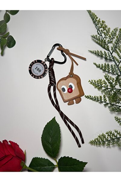 EG-BAGSS Bag Accessory,Charm,Keyring