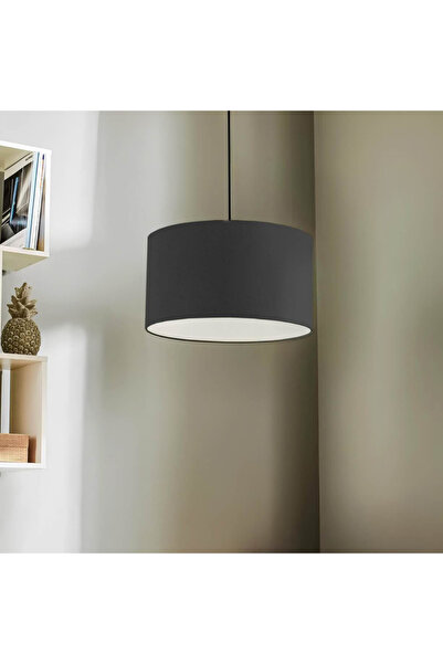 Art&Gift Dekoratif Mini Tekli Kumaş Sarkıt Hol Mutfak Çalışma Odası Avize Ant...