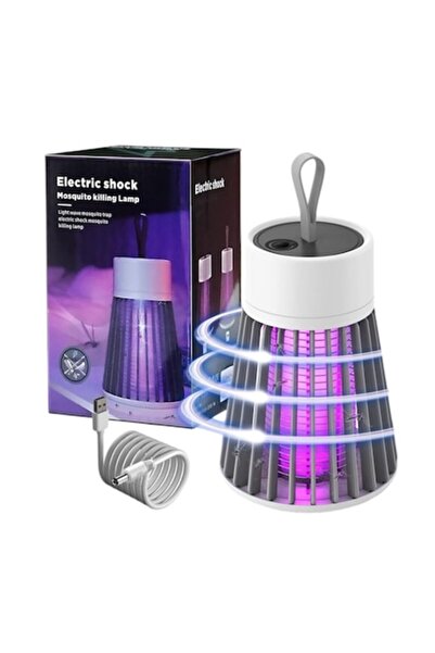 OEM Lampă UV portabilă pentru uciderea insectelor YG-002 5W, reîncărcabilă pr...