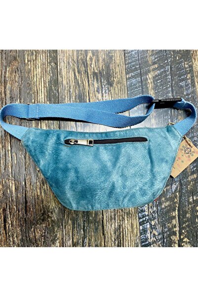 street&bagdnz Ethnic Authentic Bohemian Patterned Daily Travel Use Shoulder and Waist Bag