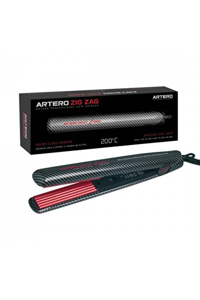 Artero Zigzag Hairdressing Crimper