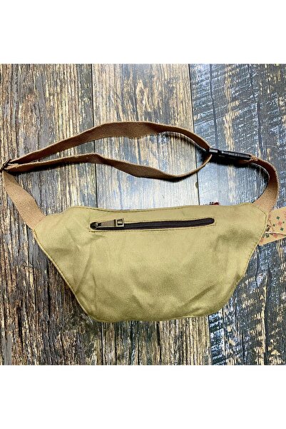 street&bagdnz Ethnic Authentic Bohemian Patterned Daily Travel Use Shoulder and Waist Bag