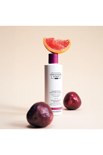 christophe robin Color Shield Shampoo, 8.4 fl. oz.