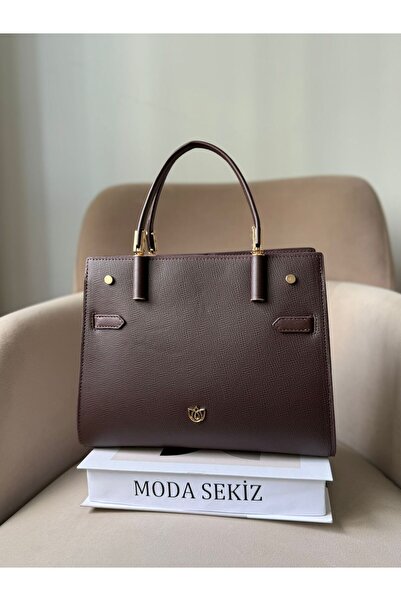 Moda Sekiz Women's Premium Quality Multi-Compartment Crossbody Hand and Shoulder Bag