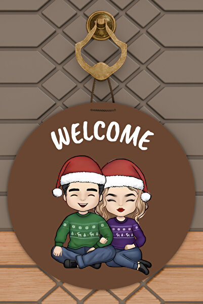 Dormot Imprimare digitală de înaltă calitate, Anul Nou, Crăciun Fericit, Deco...