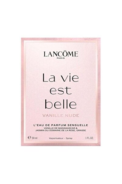 Lancome La Vie est Belle – Vanille Nude eau de parfum 30ml