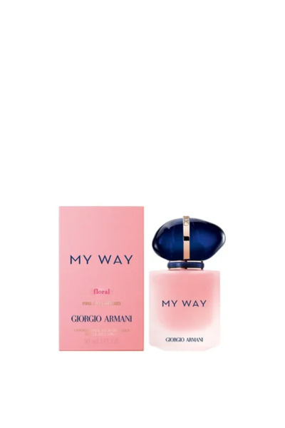 Giorgio Armani My Way – Refillable Floral Eau de Parfum 30 ml