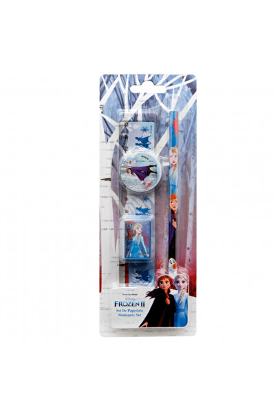 Frozen II stationery set, 4 pieces