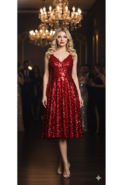 Zeyn KADIN PARTY ELBİSESİ